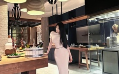 王者荣耀阿离去掉小内霸气